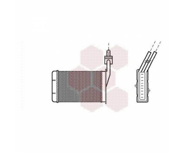 RADIADOR Renault 21 1990-1995 /...