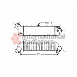 INTERCOOLER Seat Ibiza...