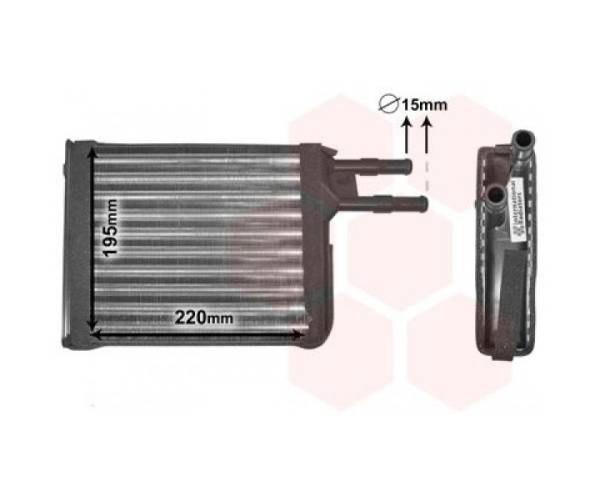 RADIADOR Peugeot Boxer 1994-2002 /...
