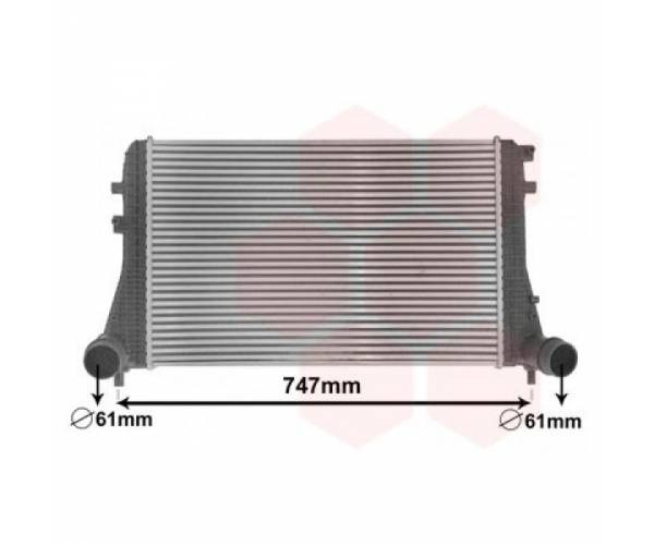 INTERCOOLER Audi A3 2008-2012 /...