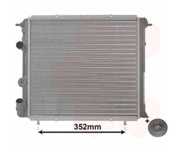 RADIADOR Renault 19 1992.5-1995.12 /...