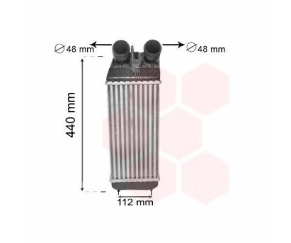 INTERCOOLER Peugeot 207 2006-2014 /...