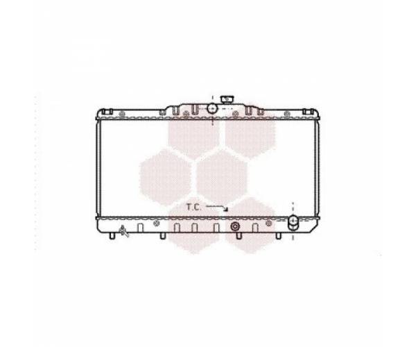 RADIADOR Toyota Carina E 1991-1995 /...