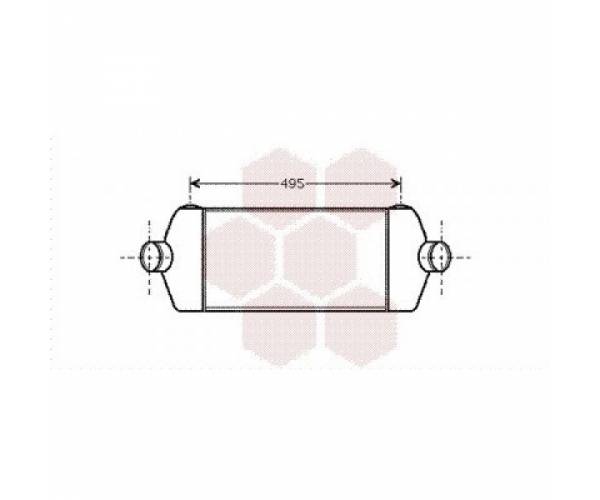 INTERCOOLER Ford Transit 2006-2013 /...