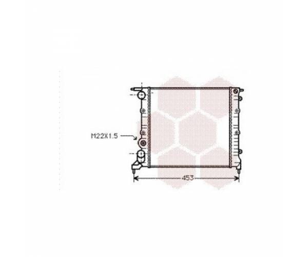 RADIADOR 816656 (1.2) Renault Clio I...