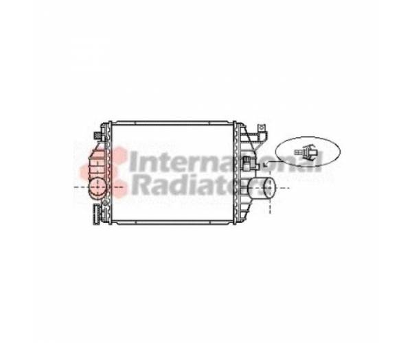 INTERCOOLER Mercedes Vito / viano /...