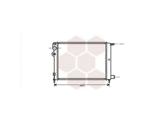 RADIADOR Citroen AX 1991-1996 /...