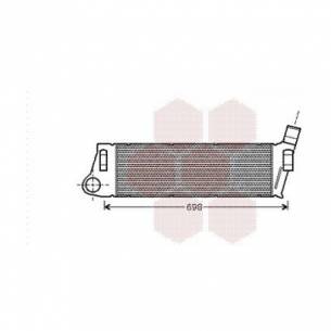 INTERCOOLER Renault Megane...