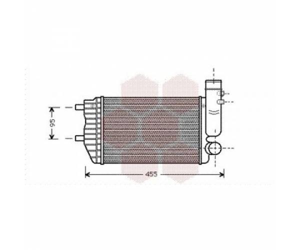 INTERCOOLER Fiat Ducato 2002-2006 /...