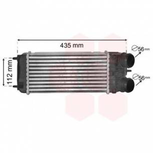 INTERCOOLER CITROEN C3...