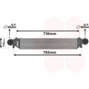 INTERCOOLER Mercedes...