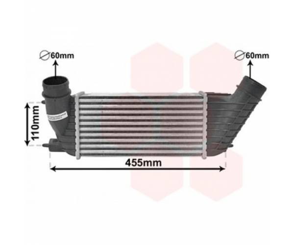 INTERCOOLER Citroen C8 2002-2014 /...