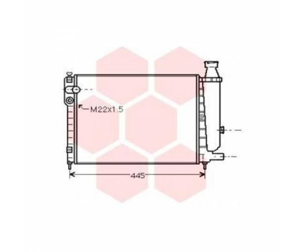 RADIADOR Citroen AX 1991-1996 /...