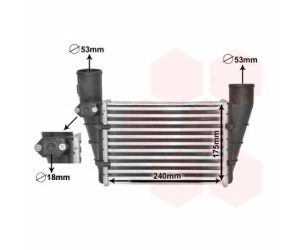 INTERCOOLER Volkswagen Golf IV...
