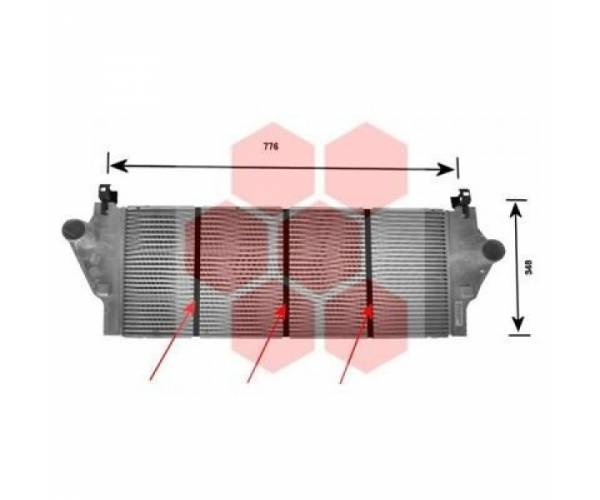 INTERCOOLER Renault Espace Iii...