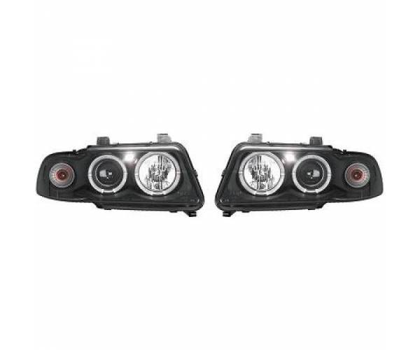 Juego faros principales HD Tuning...