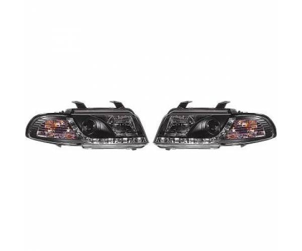 Juego faros principales HD Tuning...