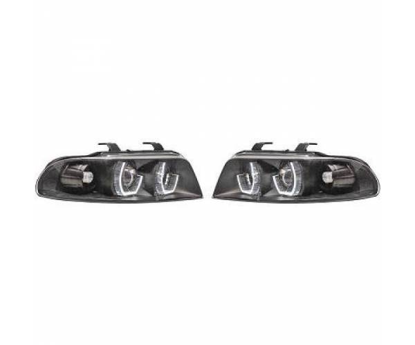 Juego faros principales HD Tuning...