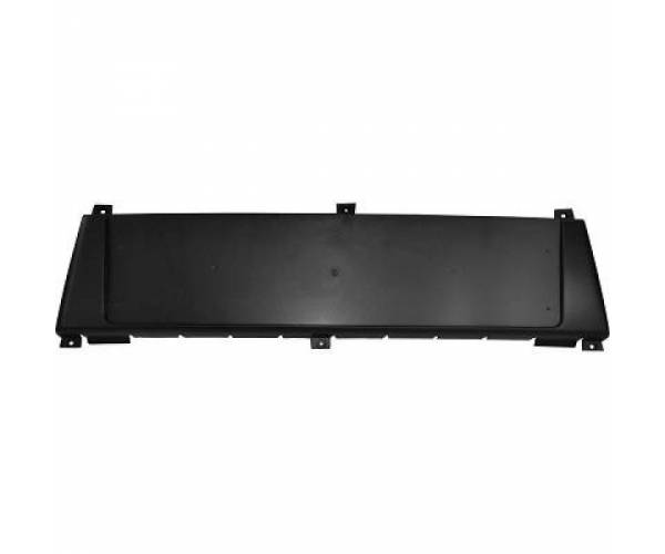 Soporte de placa de matrícula - 1017154