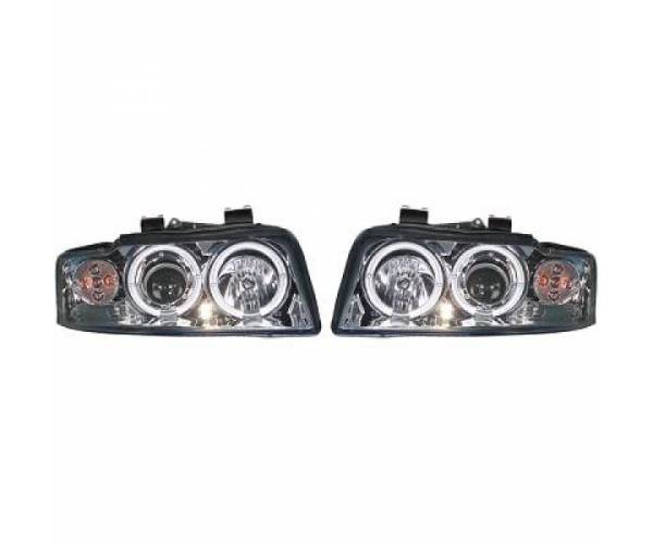 Juego faros principales HD Tuning -...