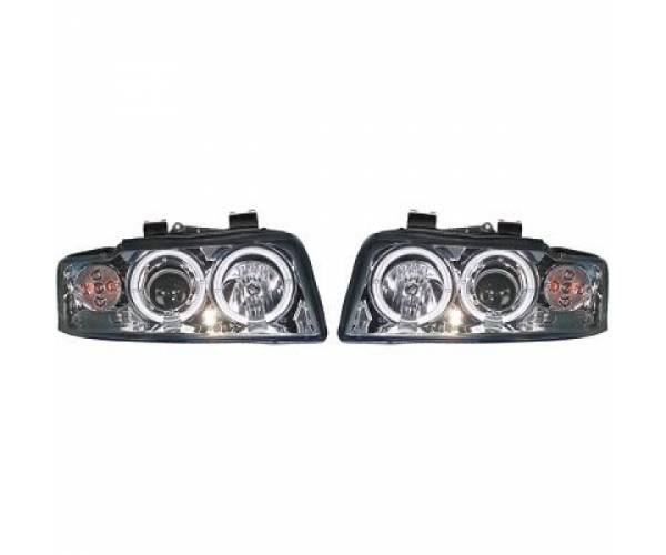 Juego faros principales HD Tuning...