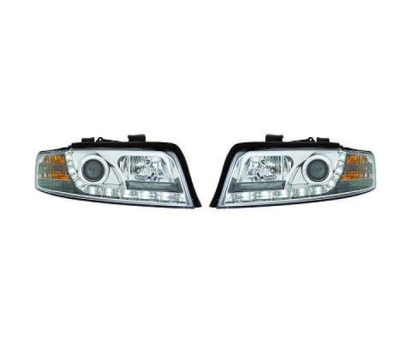 Juego faros principales HD Tuning -...