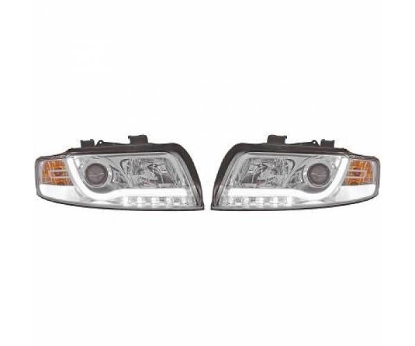 Juego faros principales HD Tuning...