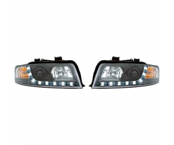 Juego faros principales HD Tuning -...