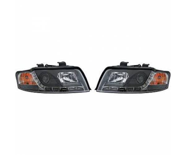 Juego faros principales HD Tuning -...
