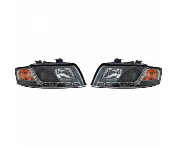 Juego faros principales HD Tuning...