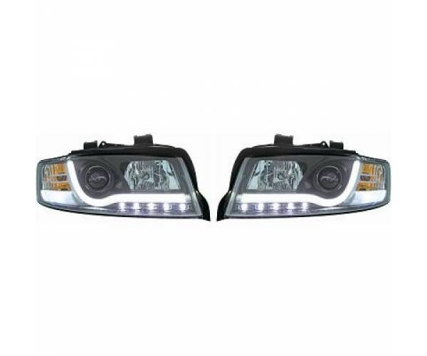 Juego faros principales HD Tuning -...