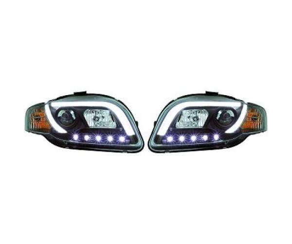 Juego faros principales HD Tuning -...