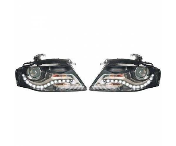 Juego faros principales HD Tuning...