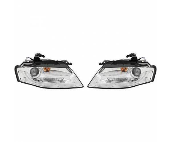 Juego faros principales HD Tuning...