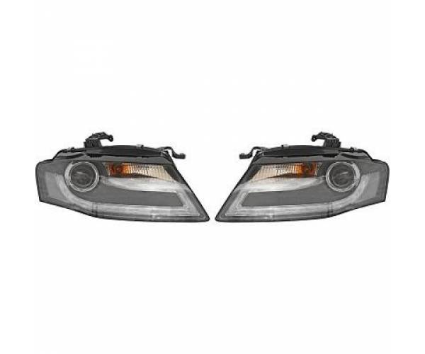 Juego faros principales HD Tuning -...