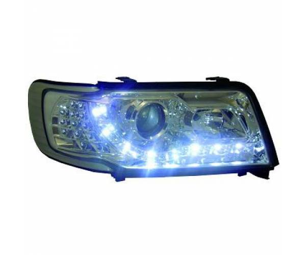 Juego faros principales HD Tuning...