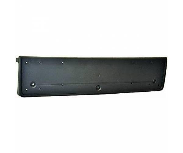 Soporte de placa de matrícula HD...