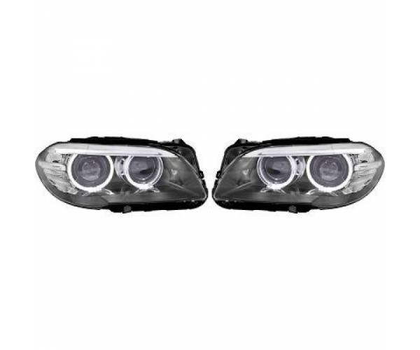 Juego faros principales HD Tuning BMW...