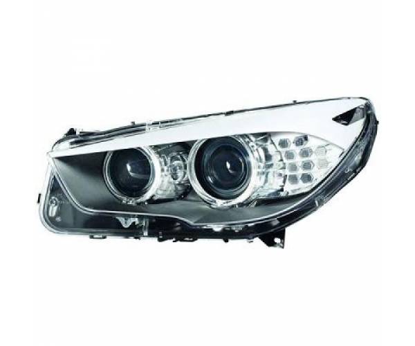 Faro principal HD Tuning BMW  5 Gran...