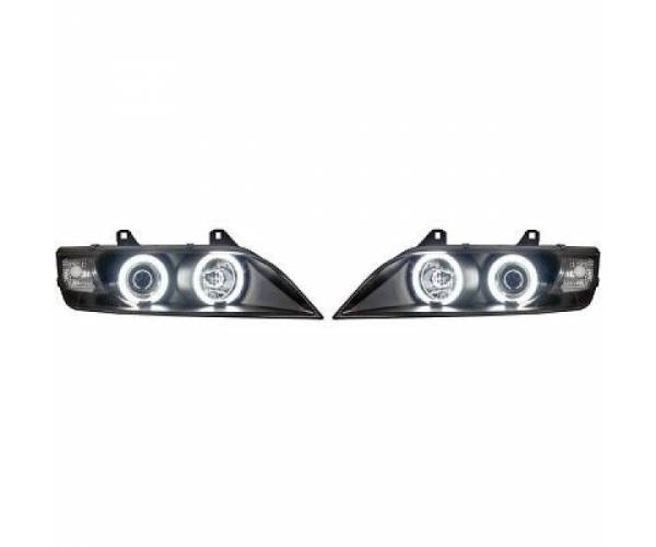 Juego faros principales HD Tuning BMW...