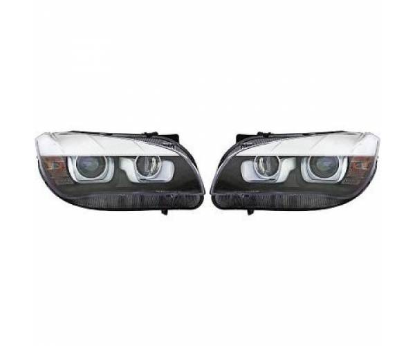Juego faros principales HD Tuning -...