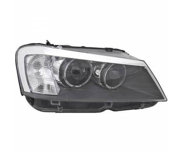 Faro principal HD Tuning BMW  X3...