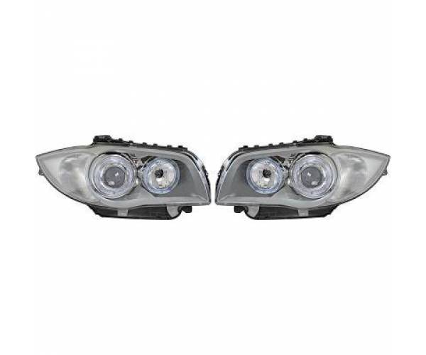 Juego faros principales HD Tuning -...