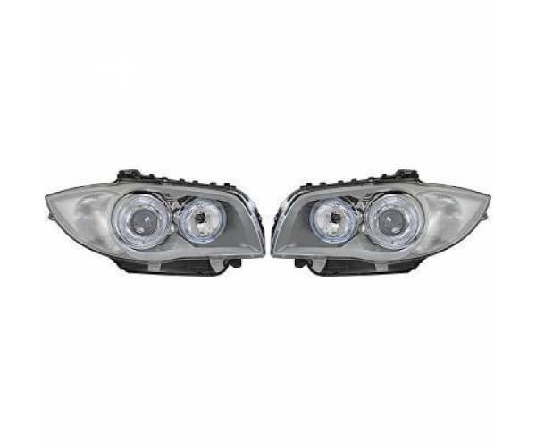 Juego faros principales HD Tuning BMW...