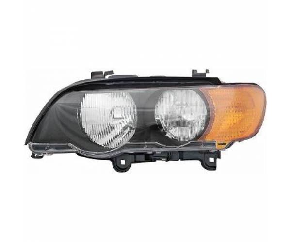 Faro principal HD Tuning BMW  X5...