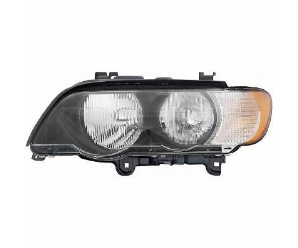 Faro principal HD Tuning BMW  X5...