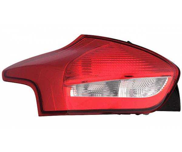 PILOTO TRASERO DERECHO FORD FOCUS 5P...