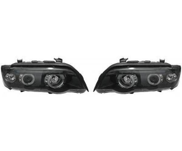 Juego faros principales HD Tuning BMW...
