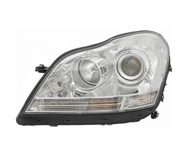 Faro principal HD Tuning...