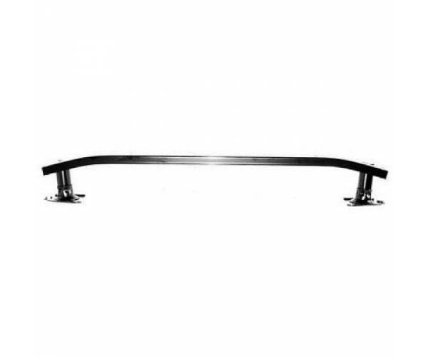 Soporte, parachoques OPEL  CORSA D...